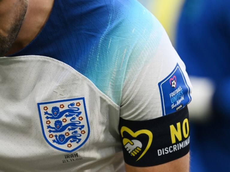 ¿Contradictorio? FIFA adelanta su campaña "No Discriminación" tras impedir que los capitanes usen la jineta "One Love" en el Mundial de Qatar