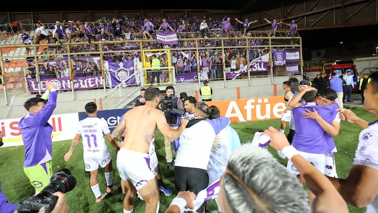 Jugador de Deportes Concepción es operado exitosamente tras dura lesión en la Liguilla de Ascenso