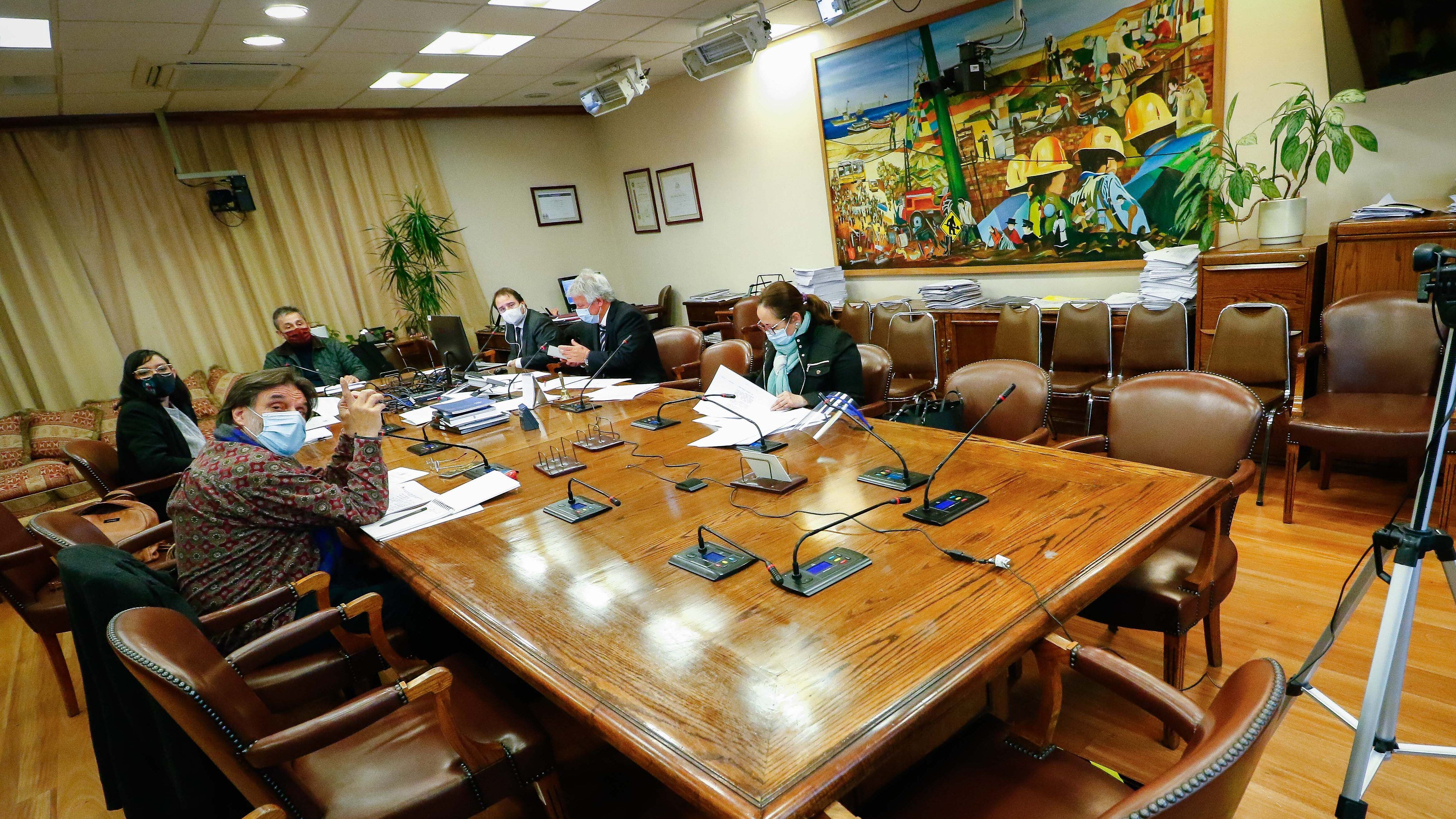 Comisión del Trabajo de la Cámara analiza segundo retiro de fondos del gobierno