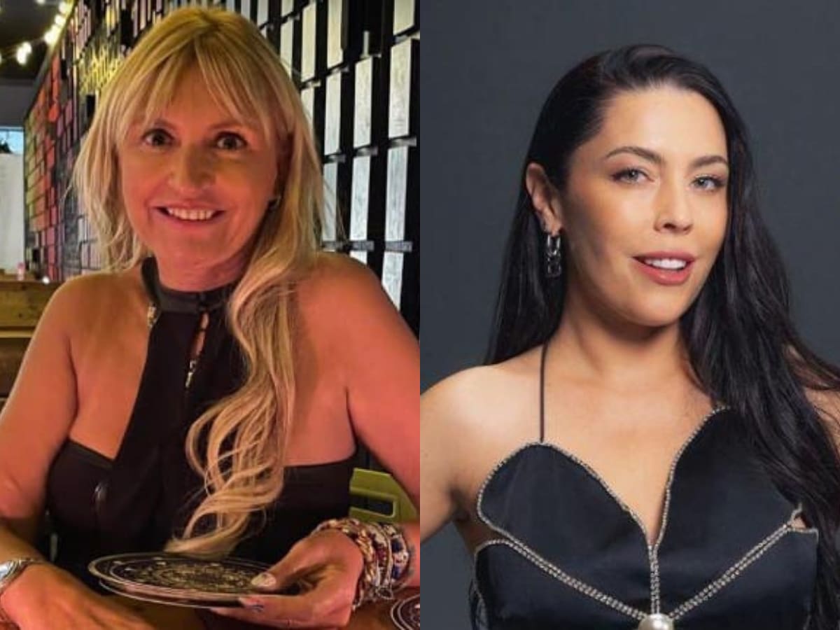 Daniela Aránguiz responde a tarotista de su expareja Jorge Valdivia por acusaciones de amenazas: “Bruja chanta, solo te doy a decir que...”
