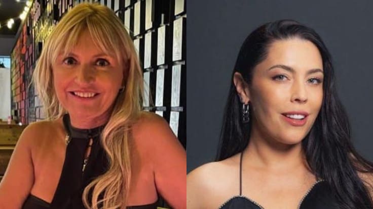 Daniela Aránguiz responde a tarotista de su expareja Jorge Valdivia por acusaciones de amenazas: “Bruja chanta, solo te doy a decir que...”