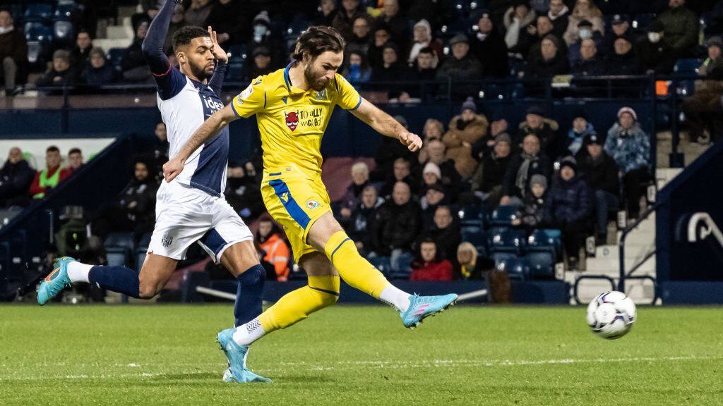 Ben Brereton padece un esguince de tobillo y no estará el fin de semana ante Millwall