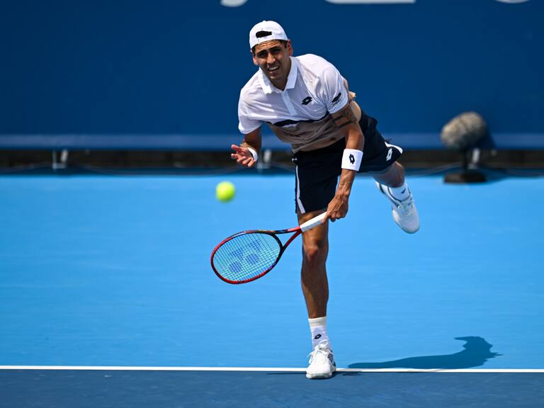 Alejandro Tabilo suma su primer triunfo luego de dos meses de ausencia del circuito ATP