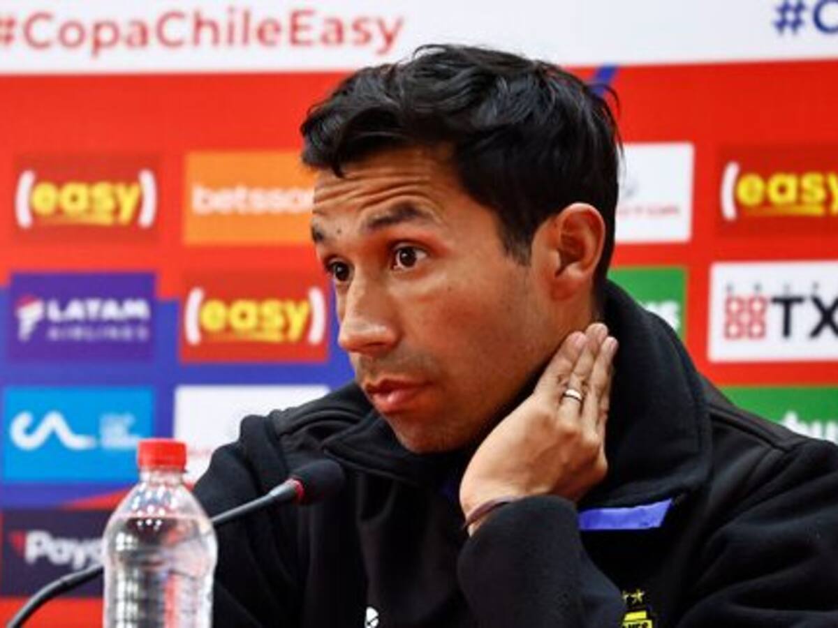 Nicolás Núñez se ilusiona con el título de Copa Chile: «Este torneo puede hacer aún más histórico nuestro año»