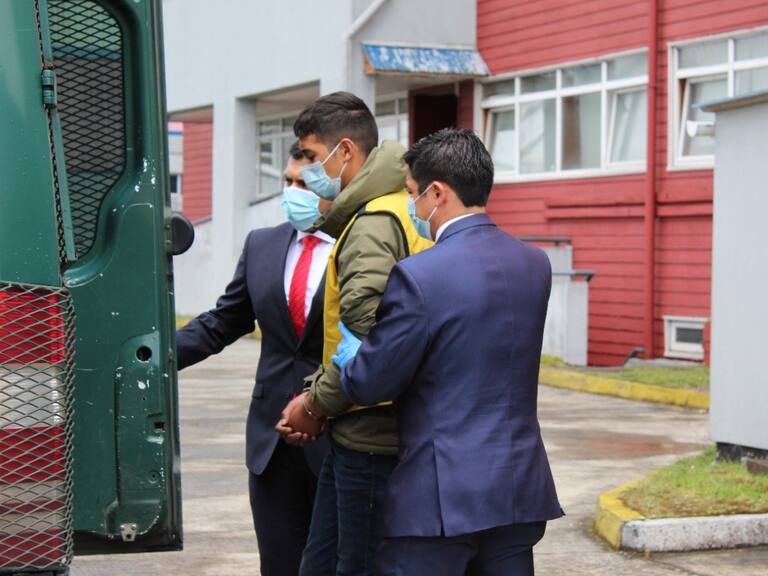 Comunicaciones PDI Puerto Montt hombre formalizado por asesinato en Calbuco