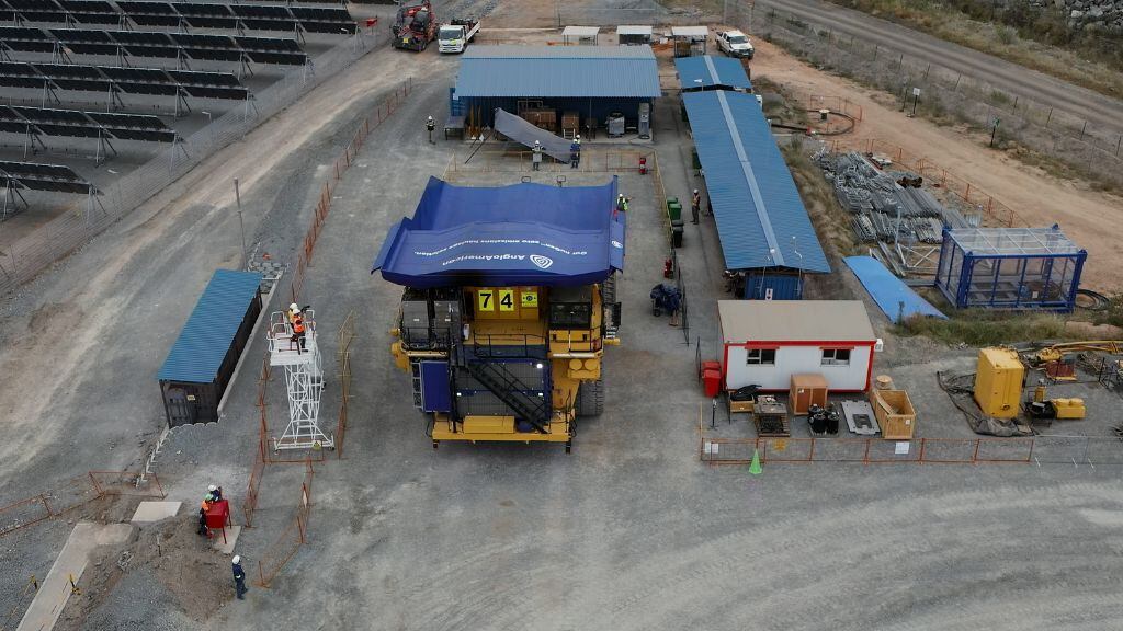 Día de la Minería