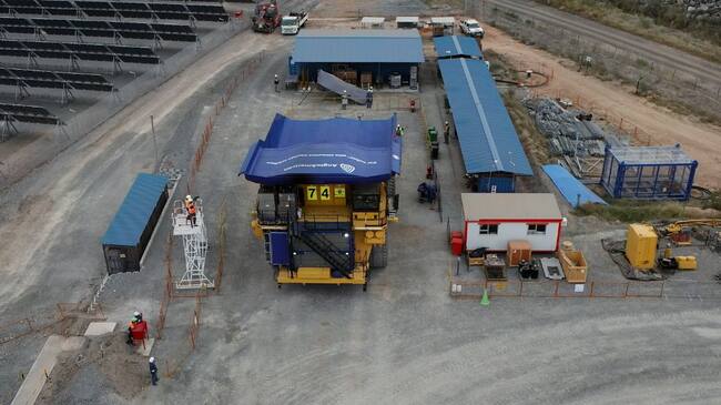 Día de la Minería