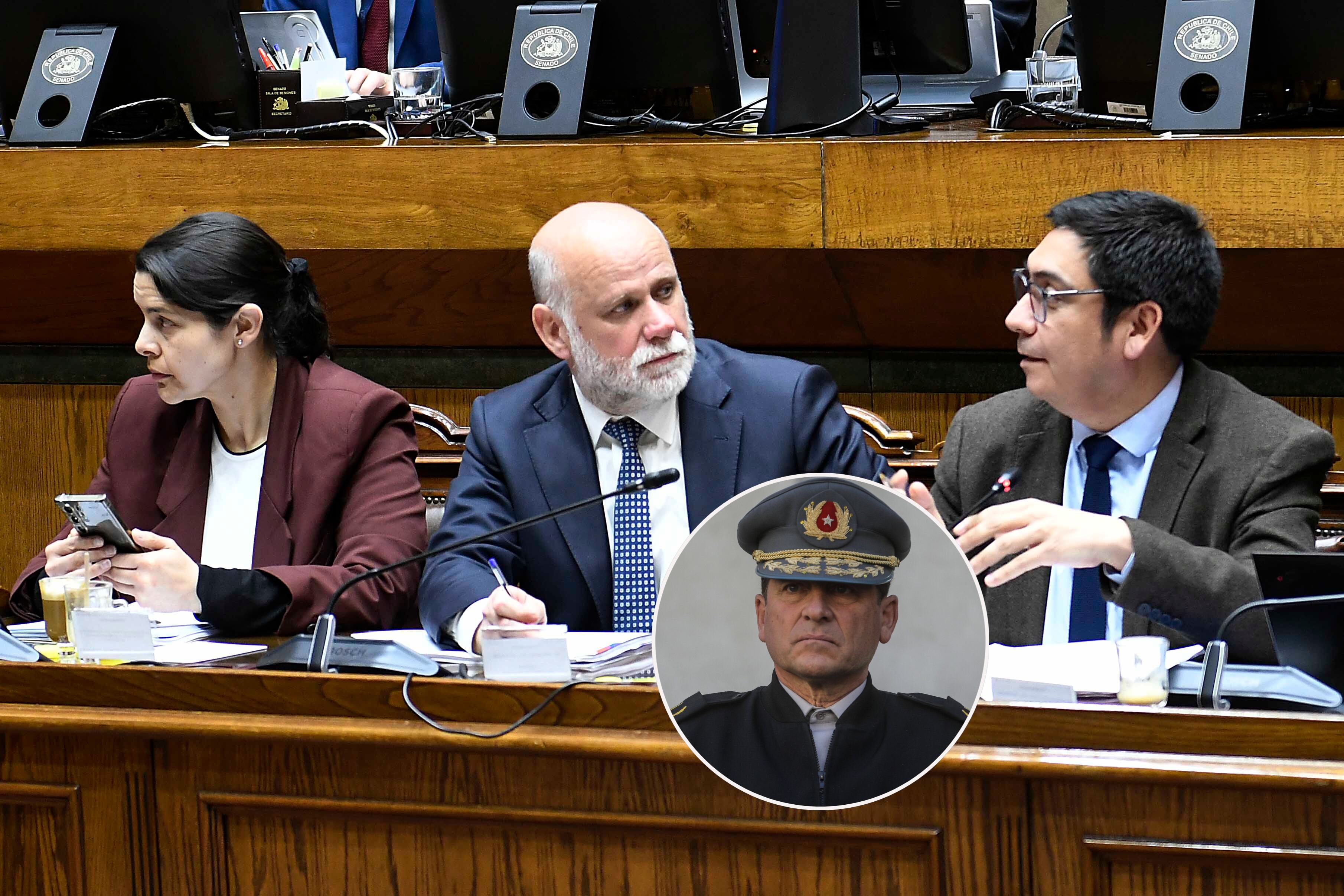 Ley de Presupuesto - FFAA