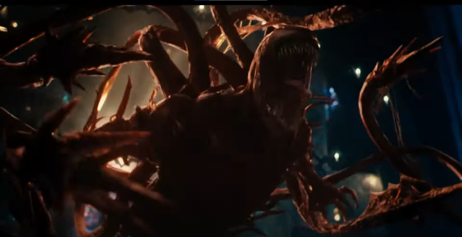 Venom, reproducción.