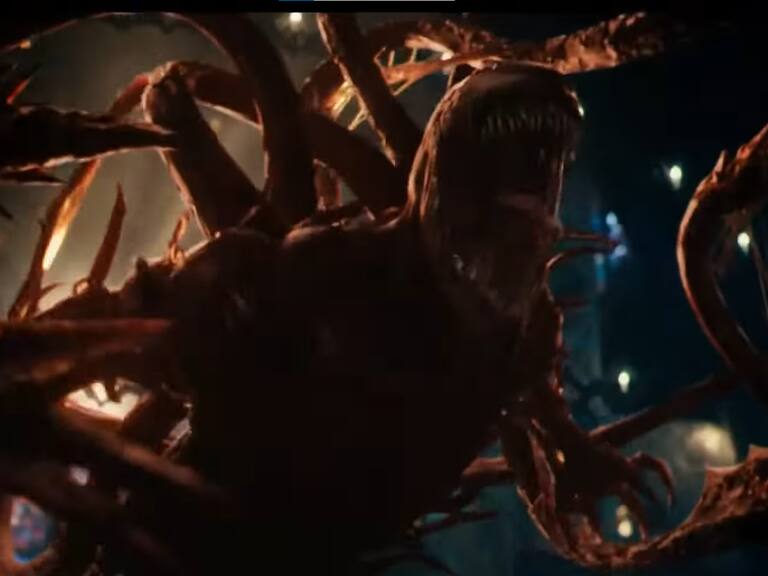 Vuelve el simbionte: «Venom: Let There Be Carnage» publicó su primer tráiler