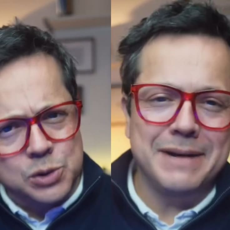“Al final el CAE es un despelote”: abogado influencer reaparece en redes sociales y entrega posible solución a los embargos