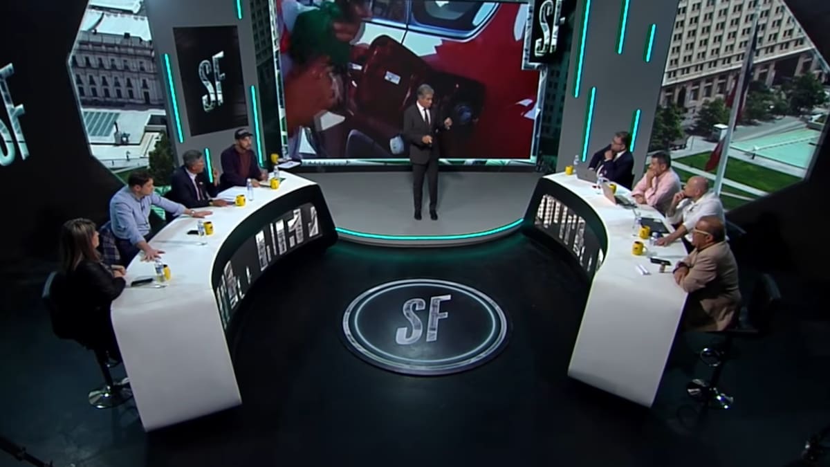 Terremoto en la TV chilena: popular programa llega a su fin por millonarias deudas