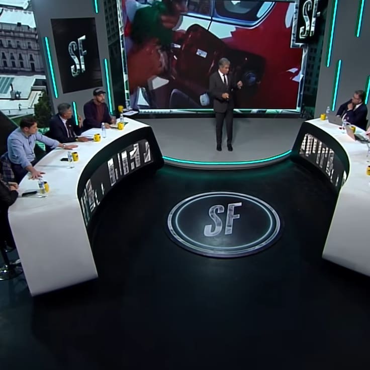 “Me limpio el cu... con la derecha y la izquierda”: programa chileno termina en fea discusión por este motivo