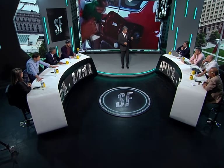 “Me limpio el cu... con la derecha y la izquierda”: programa chileno termina en fea discusión por este motivo