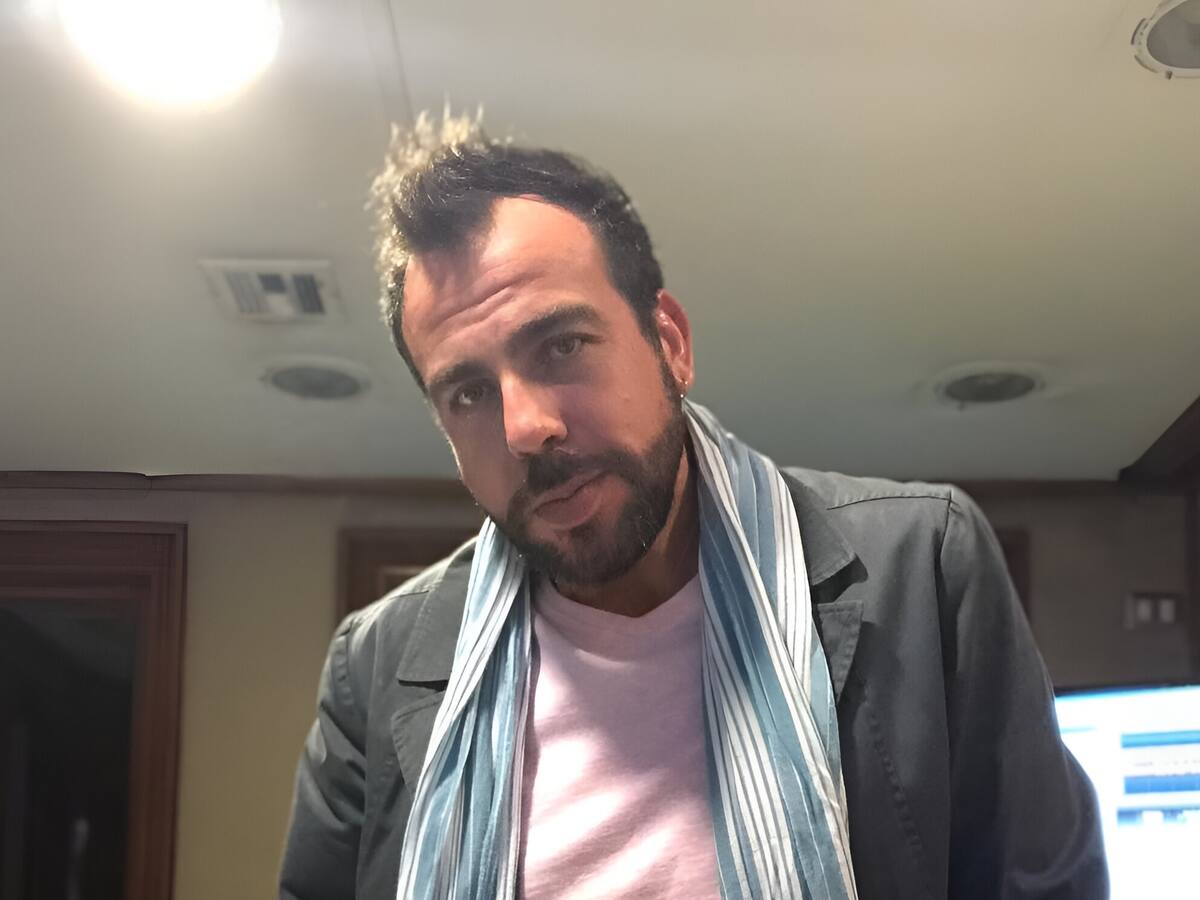 La drástica decisión que tomó Francisco Kaminski tras semanas de polémicas: estaba con Camila Andrade