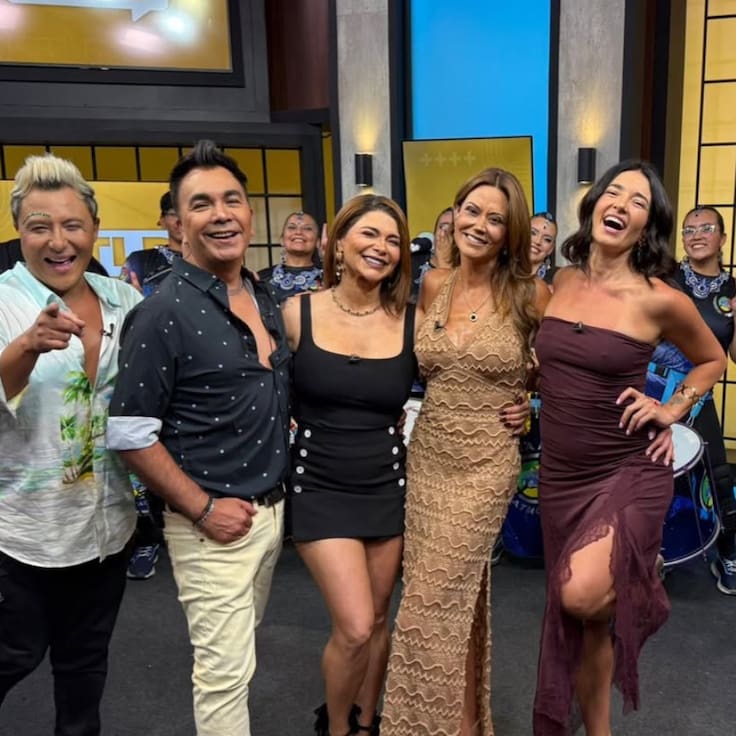 Funan a querido rostro de la televisión chilena por supuestos malos tratos: excompañero rompe el silencio