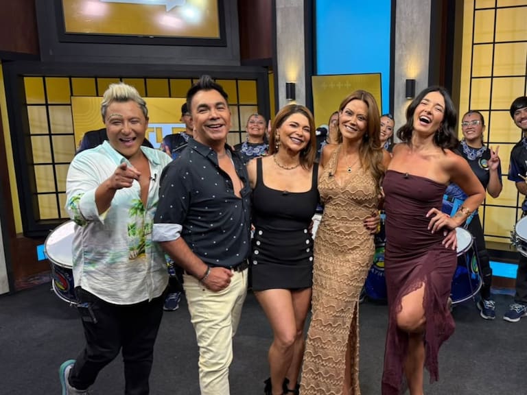 Funan a querido rostro de la televisión chilena por supuestos malos tratos: excompañero rompe el silencio