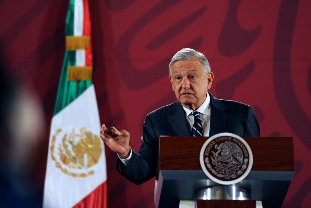 Andrés Manuel López Obrador