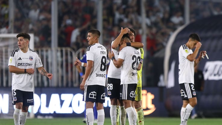 Colo Colo arriesga sanción por este incidente ante Everton: pasó desapercibido en TV