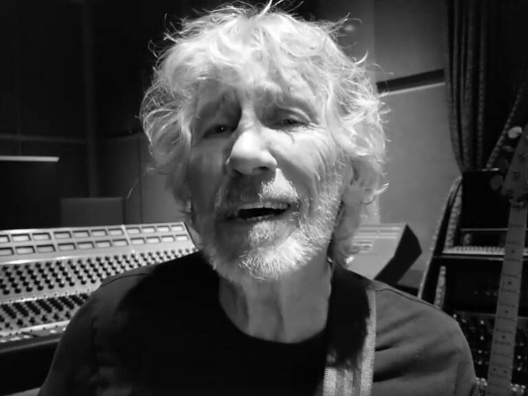 Roger Waters hizo cover de «El derecho de vivir en paz» y le mandó un mensaje a Presidente Piñera