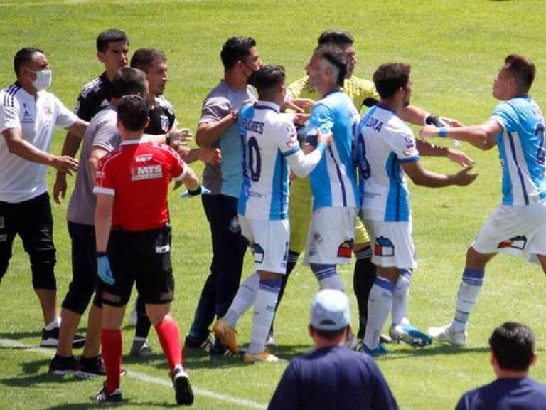 El durísimo mensaje que le dedicaron a Deportes Antofagasta tras caer ante el colista Colo Colo
