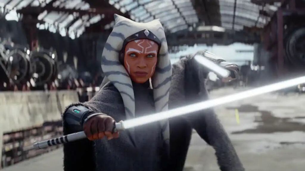 Ahsoka - Tráiler - serie star wars