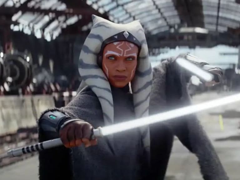 Ahsoka - Tráiler - serie star wars