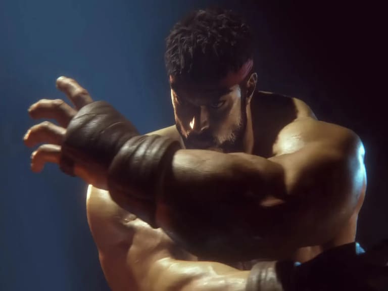 Street Fighter 6 - Capcom - Traíler - Presentación