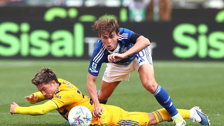Felipe Loyola y el Pisa se hunden en la Serie A