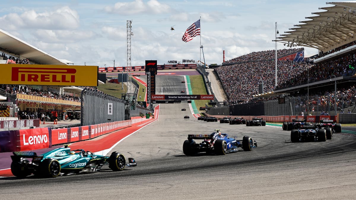 Reconocen a Chile: organización de la F1 reveló los horarios de las carreras 2025 para nuestro país