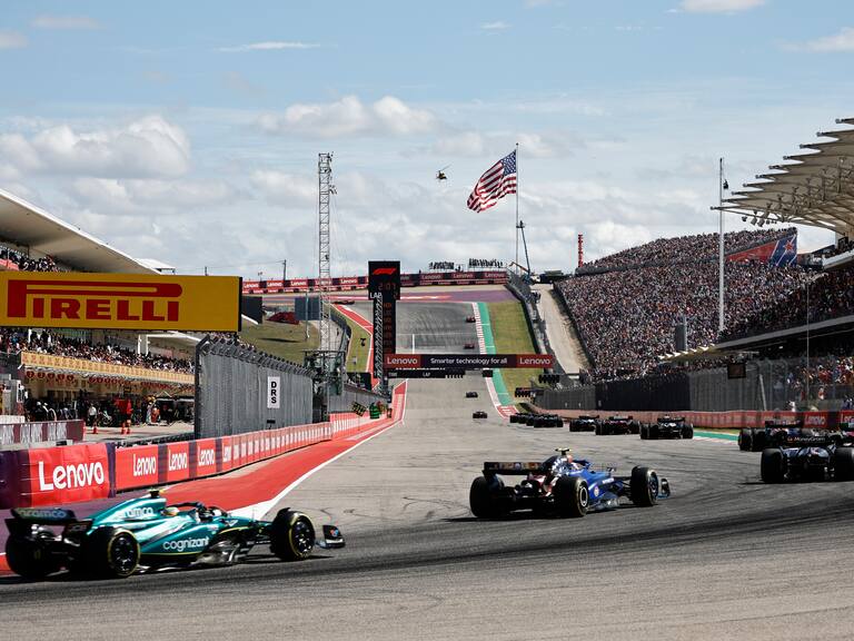 Con tres Sprint: ¿Cuántas carreras de Fórmula 1 quedan en esta temporada 2024? | Getty Images