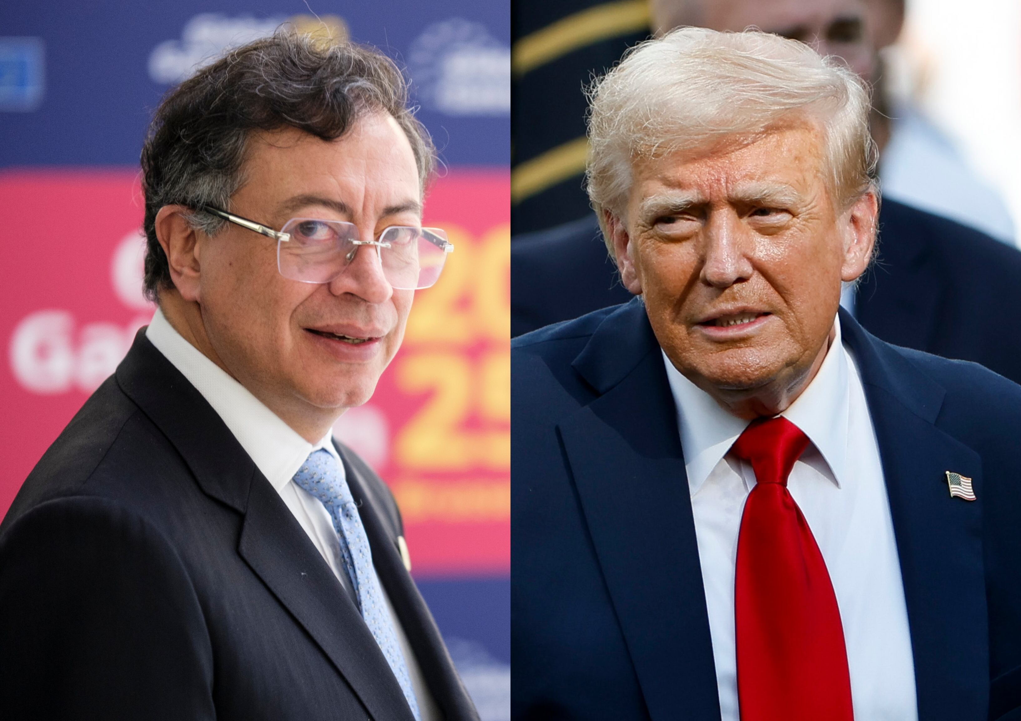 Petro - Trump