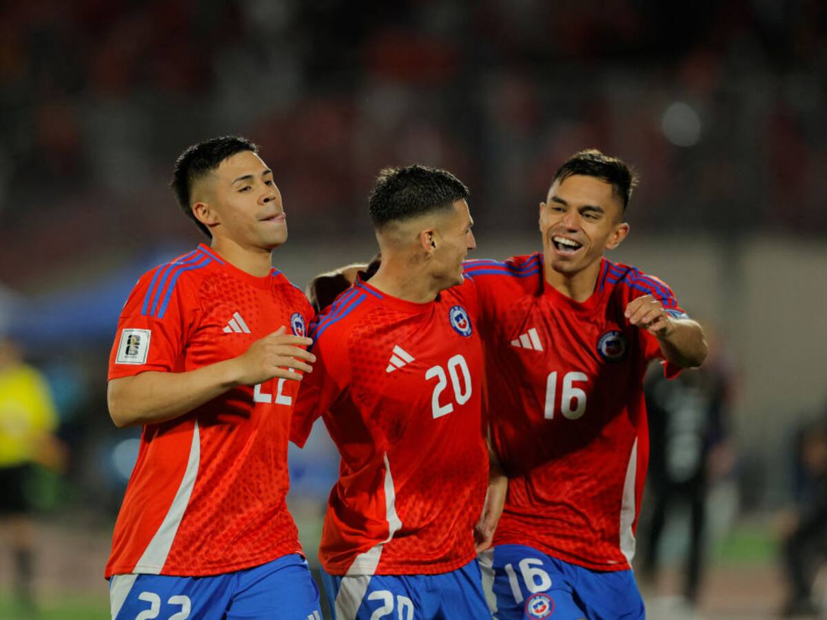 Se juega en Europa: oficializan primer amistoso de Chile tras el cierre de las Eliminatorias