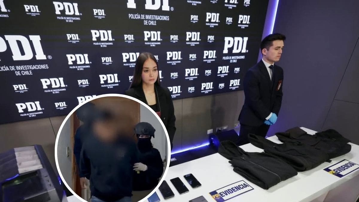 Casi 50 víctimas: detienen a sujeto acusado de agredir sexualmente y extorsionar a personas que conocía por app de citas