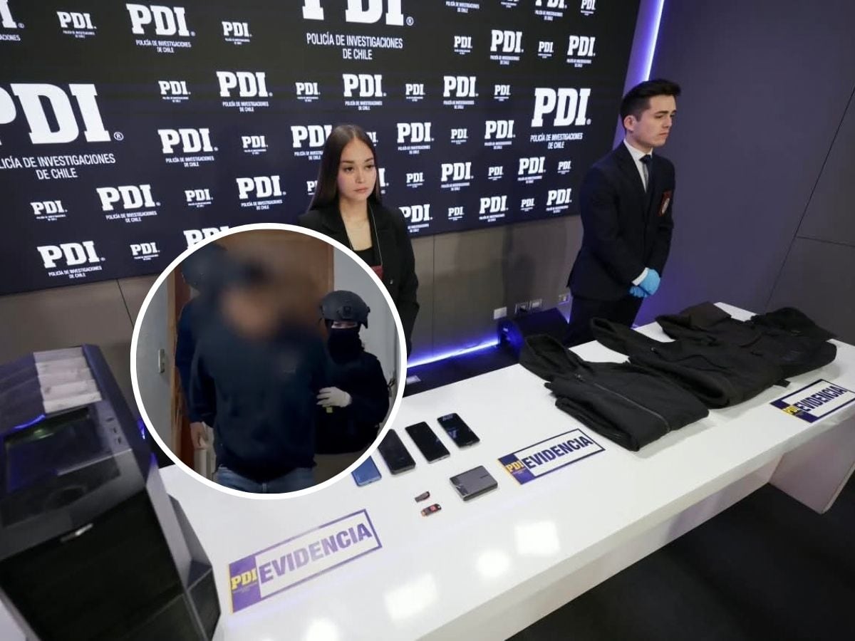 Casi 50 víctimas: detienen a sujeto acusado de agredir sexualmente y extorsionar a personas que conocía por app de citas