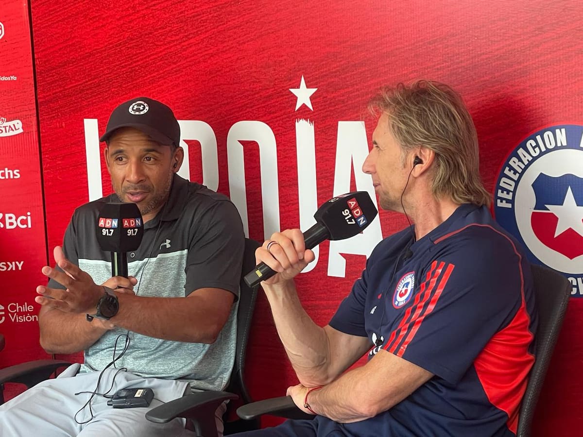 Los halagos de Ricardo Gareca a Jean Beausejour: “Te sufrí bastante”