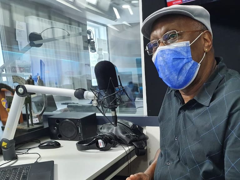 Ibrahim Ferrer hijo volvió a Chile para realizar homenaje por los 25 años de Buena Vista Social Club