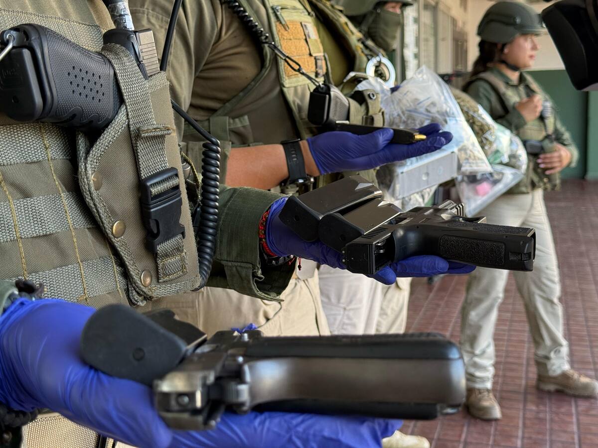 Operativo en Barrio Franklin culmina con desarticulación de banda criminal: 9 detenidos y gran incautación de drogas