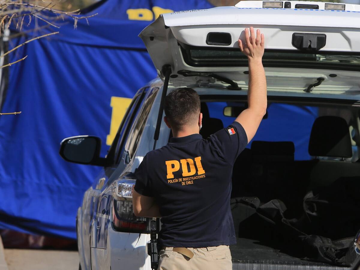 PDI de Concepción detiene a hombre por delito cometido en Lo Espejo