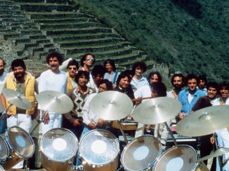 Adiós al Capitán: Confirman muerte de histórico miembro de Los Jaivas