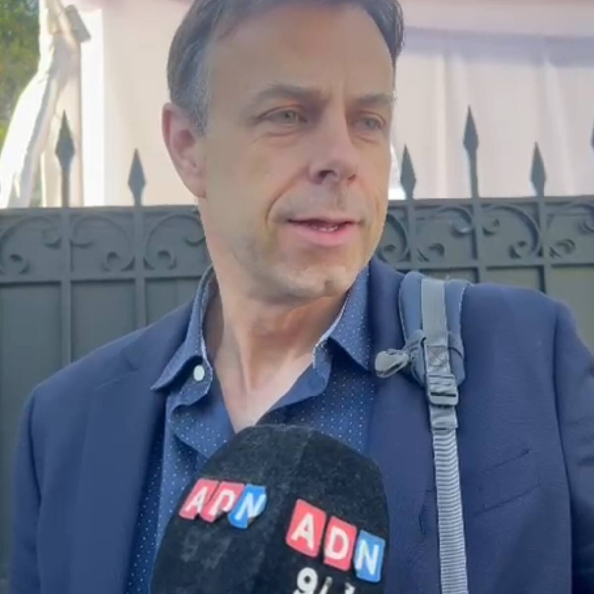 Codina proyecta el despliegue de Kast en segunda vuelta y apunta a conquistar los votos de Parisi: “Nadie es dueño de los votos”