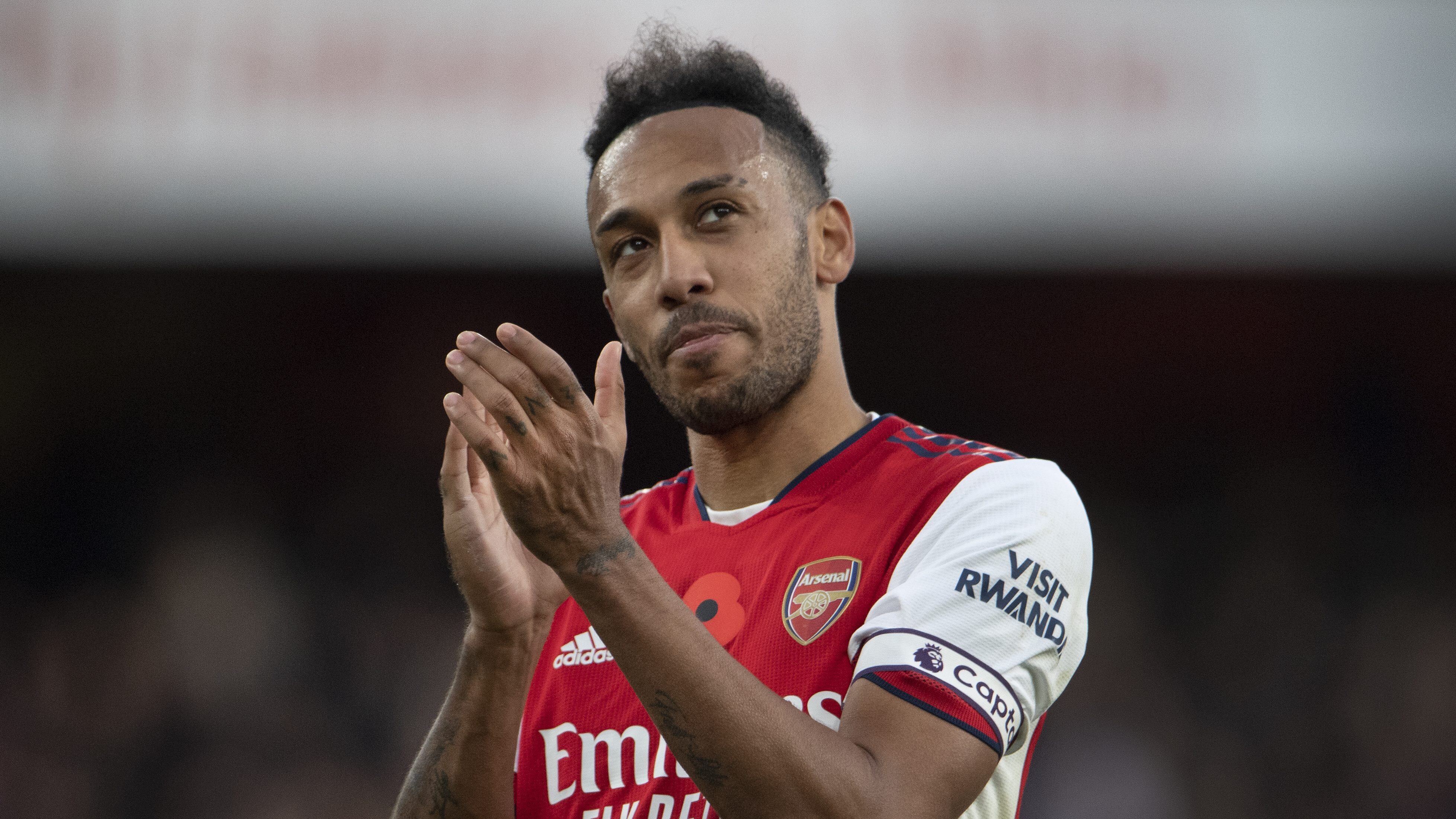 Pierre-Emerick Aubameyang