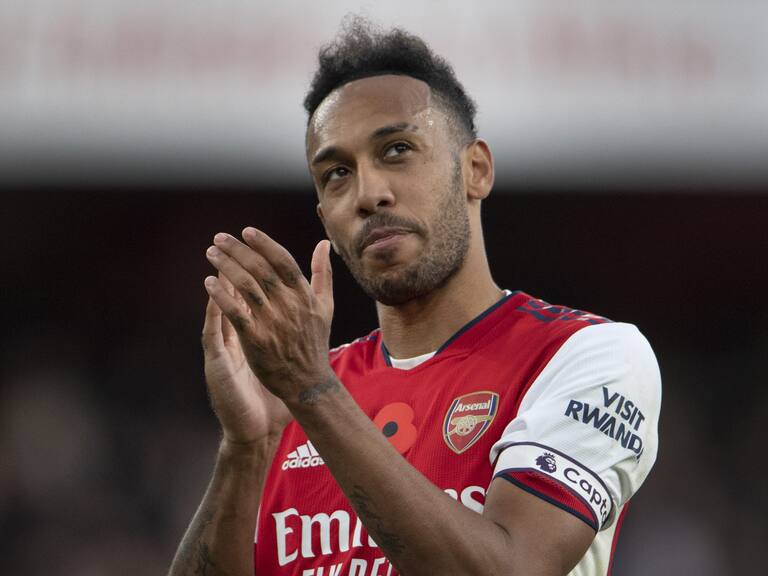 Pierre-Emerick Aubameyang