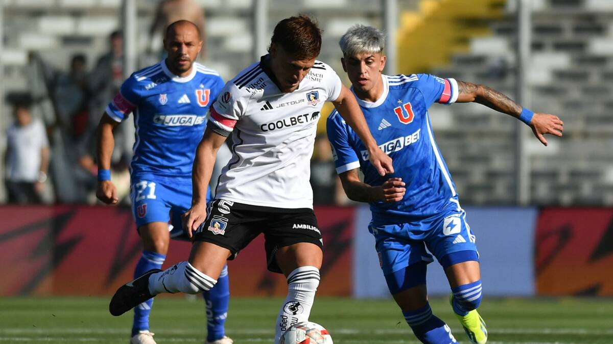 “¡La gran definición!”: La emotiva previa de TNT Sports para la lucha final entre Colo Colo y la U