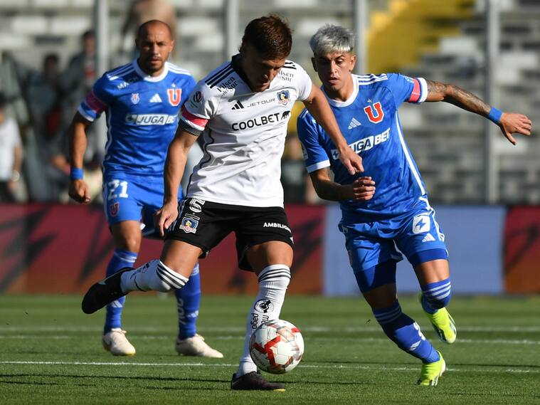 "¡La gran definición!": La emotiva previa de TNT Sports para la lucha final entre Colo Colo y la U | Agencia Uno