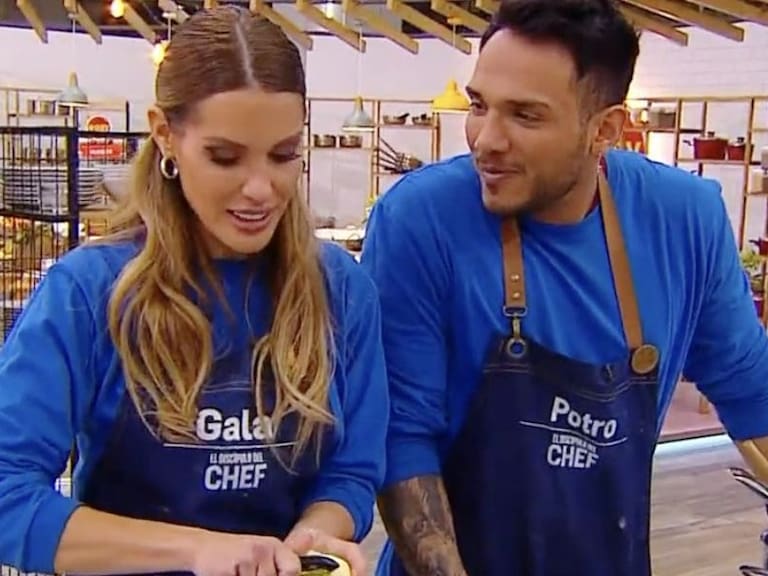 ¿Se van de viaje juntos? Gala Caldirola e Iván Cabrera dan pistas de una posible escapada romántica