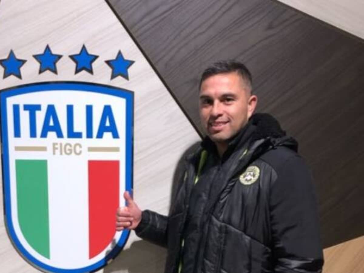 Firmó contrato hasta junio de 2026: entrenador chileno asume nuevo desafío en Italia