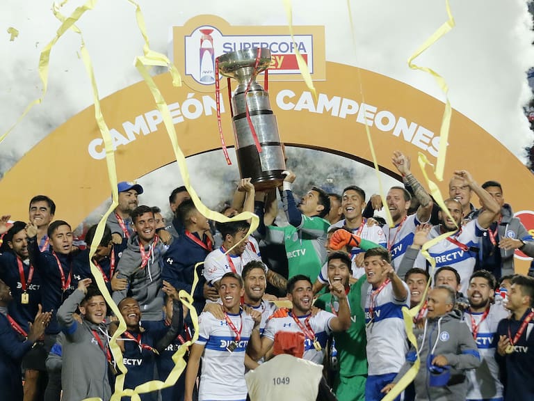 Universidad Católica se suma a la lista: Los equipos que han logrado ser tricampeones en Chile