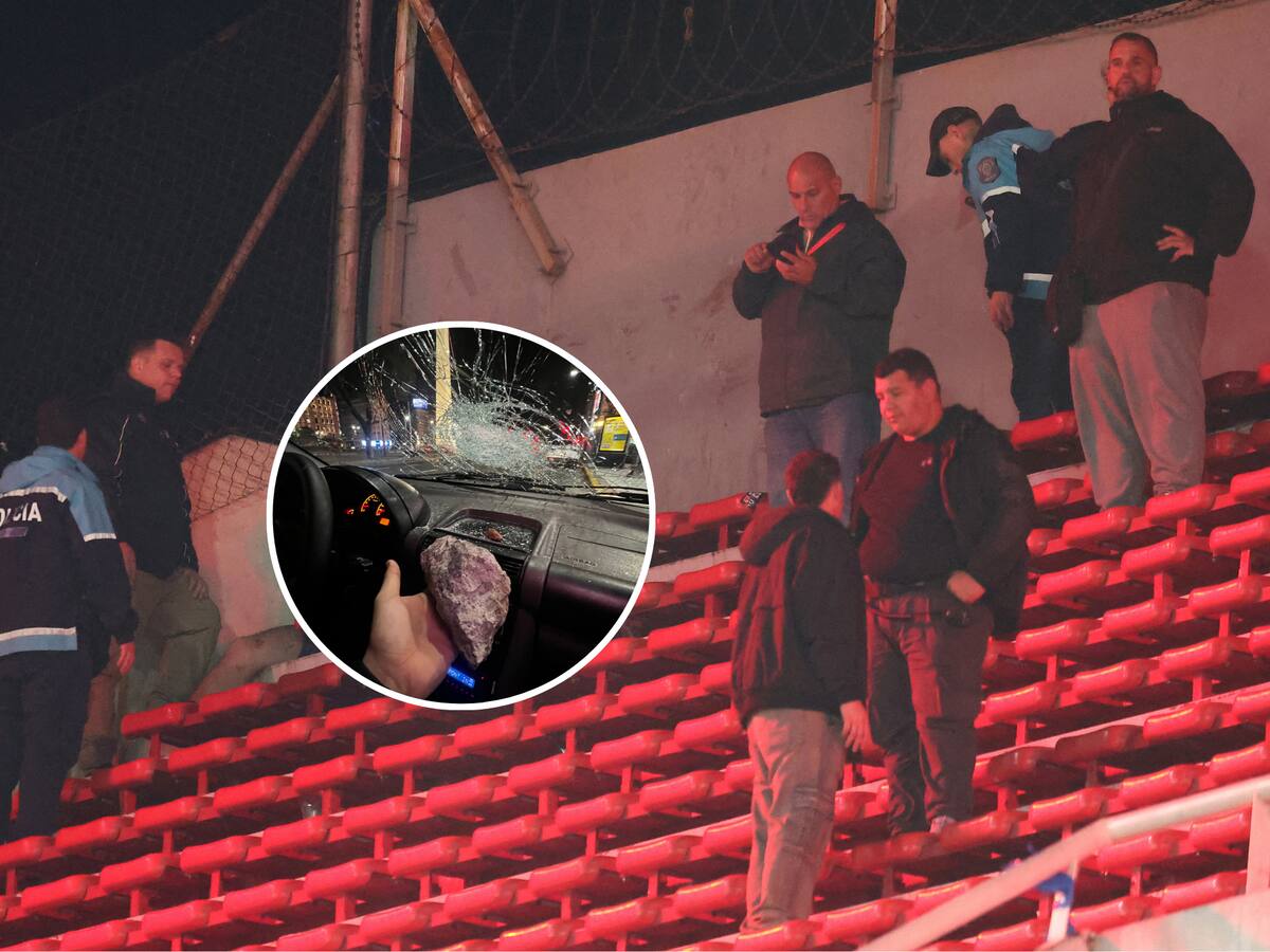 Hincha de la U revive el horror en Avellaneda: “Jamás me asocié a un deporte para hablar de vida o muerte”