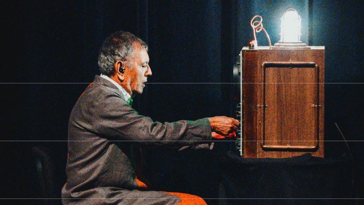 Carlos Cabezas lanza Mil Cabezas en vivo, el vinilo que celebra sus 40 años de trayectoria